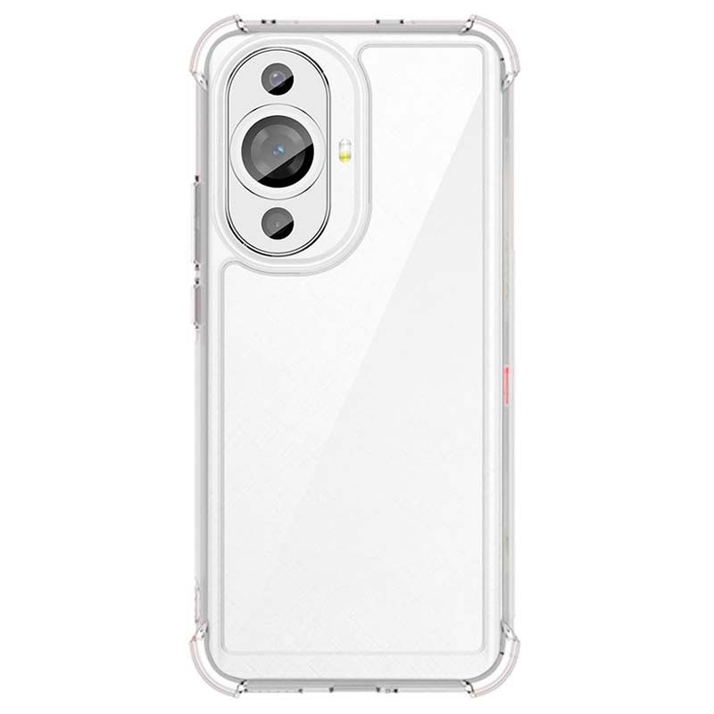 Capa de silicone Reinforced para Huawei Nova 11 Pro - Item