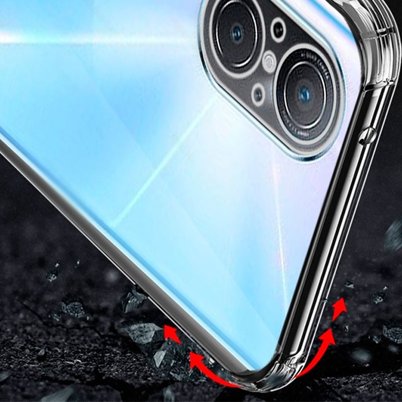 Capa de silicone Reinforced Huawei Nova 9 SE - Item1
