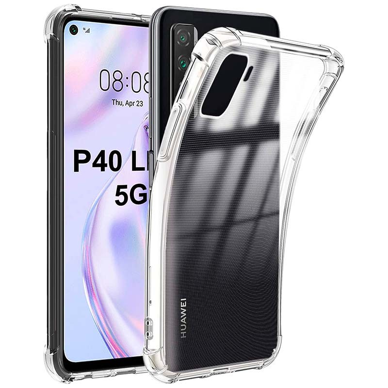 Funda de silicona Reinforced para Huawei P40 Lite 5G - Ítem1