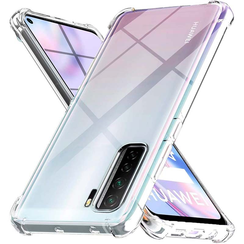 Funda de silicona Reinforced para Huawei P40 Lite 5G - Ítem2