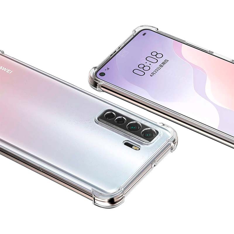 Funda de silicona Reinforced para Huawei P40 Lite 5G - Ítem4