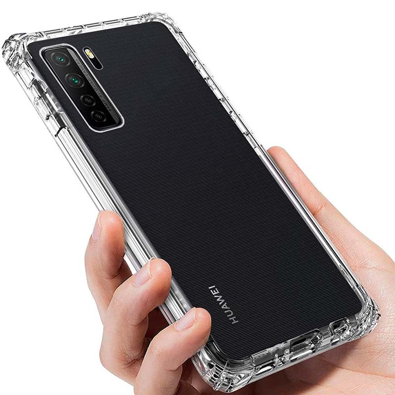 Funda de silicona Reinforced para Huawei P40 Lite 5G - Ítem5