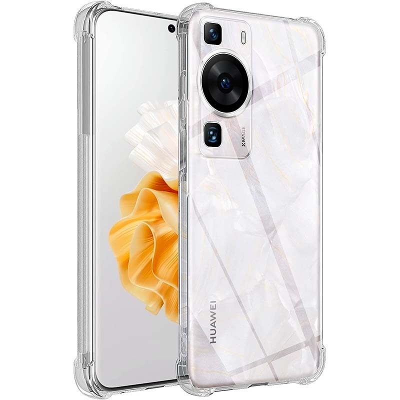 Capa de silicone Reinforced para Huawei P60 Pro - Item