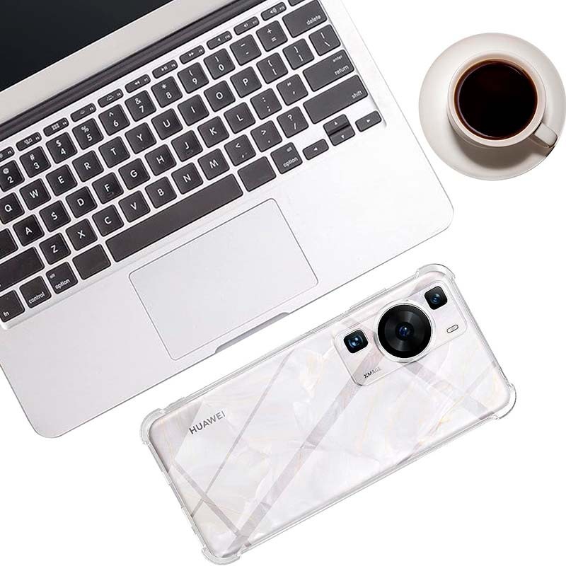 Capa de silicone Reinforced para Huawei P60 Pro - Item3