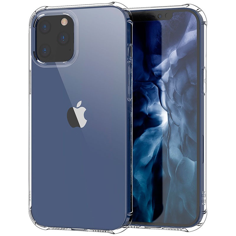 Comprar Funda de silicona Reinforced iPhone 12 Pro Max - PowerPlanetOnline