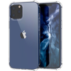 Coque en silicone Reinforced pour iPhone 12 / iPhone 12 Pro