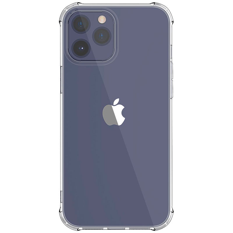 Coque en silicone Reinforced pour iPhone 12 Pro Max - Ítem1