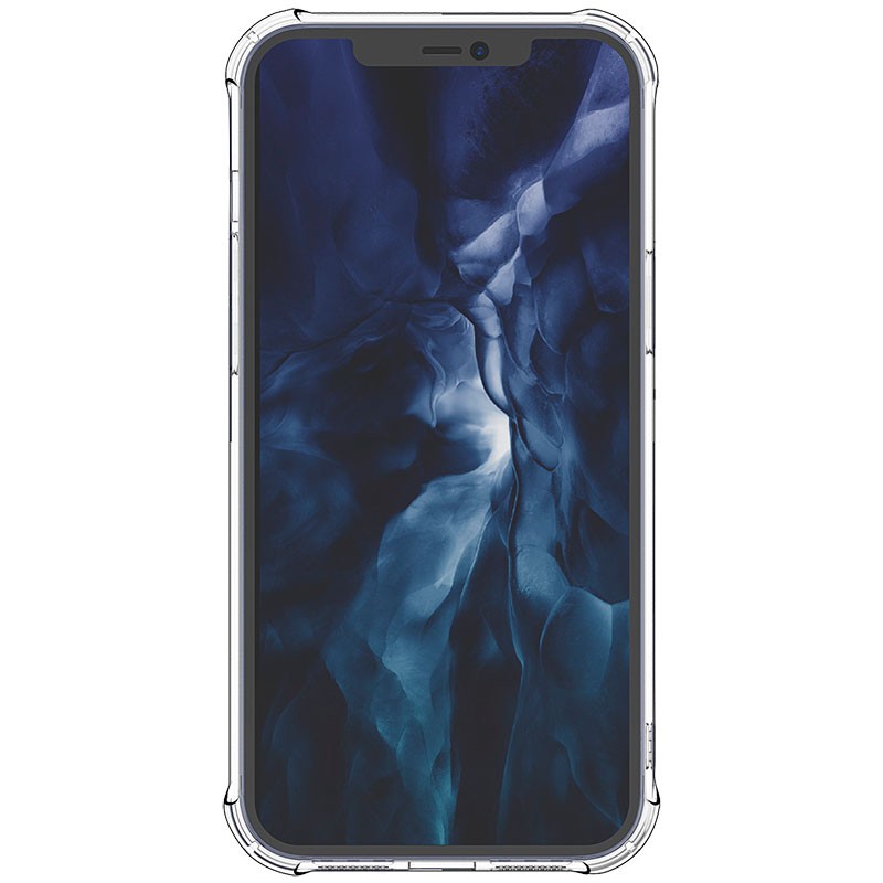 Coque en silicone Reinforced pour iPhone 12 Pro Max - Ítem2