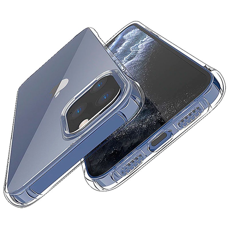 Funda de silicona Reinforced para iPhone 12 y iPhone 12 Pro - Ítem4