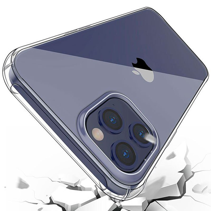 Funda de silicona Reinforced para iPhone 12 y iPhone 12 Pro - Ítem5