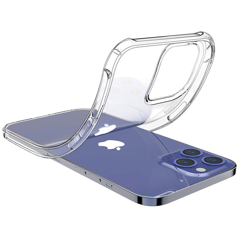 Funda de silicona Reinforced para iPhone 12 y iPhone 12 Pro - Ítem6