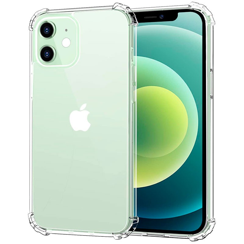 Funda de silicona Reinforced para iPhone 12 Mini - Ítem