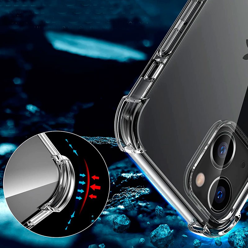 Funda de silicona Reinforced iPhone 13 Mini - Ítem3