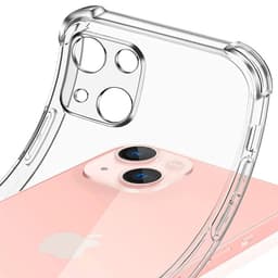 flexibilité de la Coque en silicone Reinforced pour iPhone 13