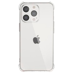 Coque en silicone Reinforced pour iPhone 13 Pro Max