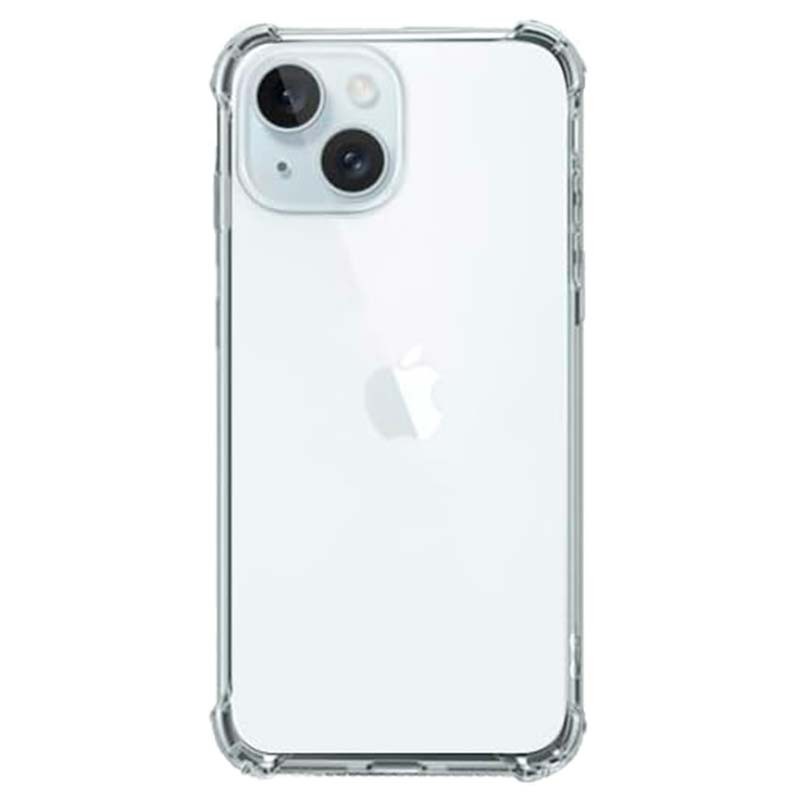 Capa de silicone Reinforced Apple iPhone 15 Plus
