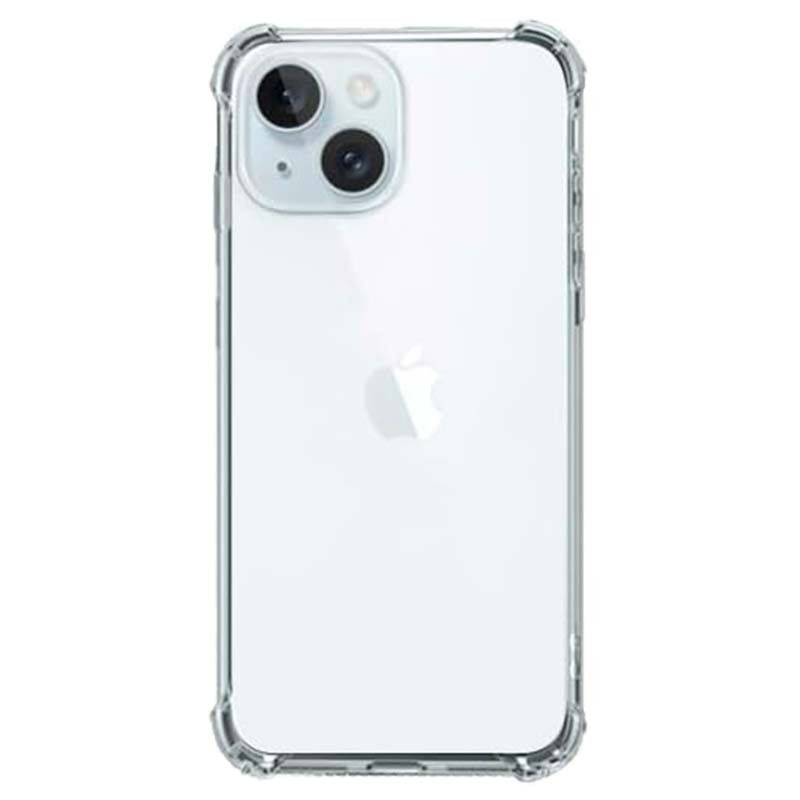 Funda de silicona Reinforced Apple iPhone 15 Plus