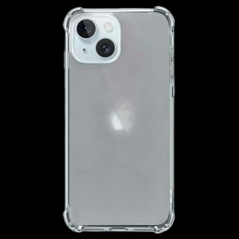 Capa de silicone Reinforced para Apple iPhone 15