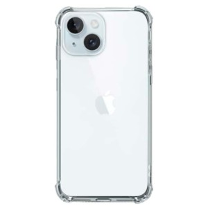 Coque en silicone Reinforced pour Apple iPhone 15 Plus