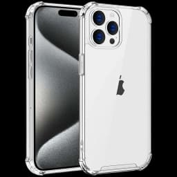 Capa de silicone Reinforced para Apple iPhone 15 Pro