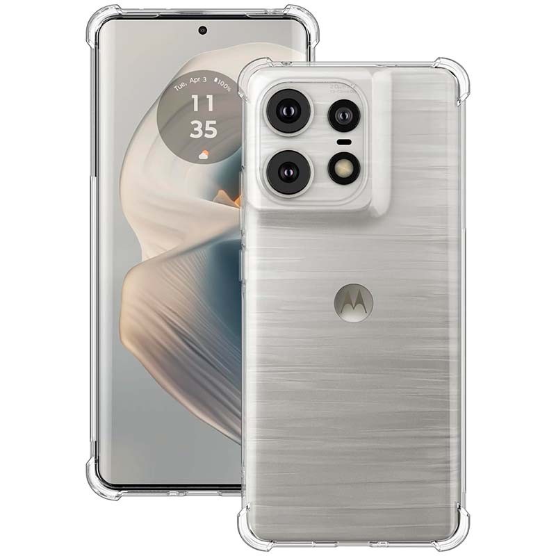Capa de silicone Reinforced para Motorola Edge 50 Pro 5G - Item