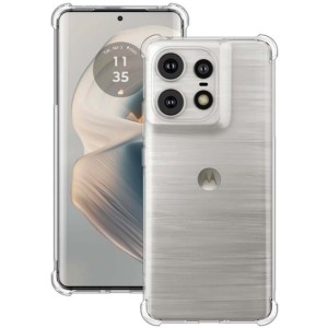Coque en silicone Reinforced pour Motorola Edge 50 Pro 5G