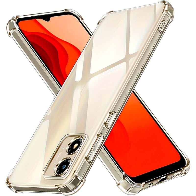 Coque en silicone Reinforced pour Motorola Moto E13 - Ítem3
