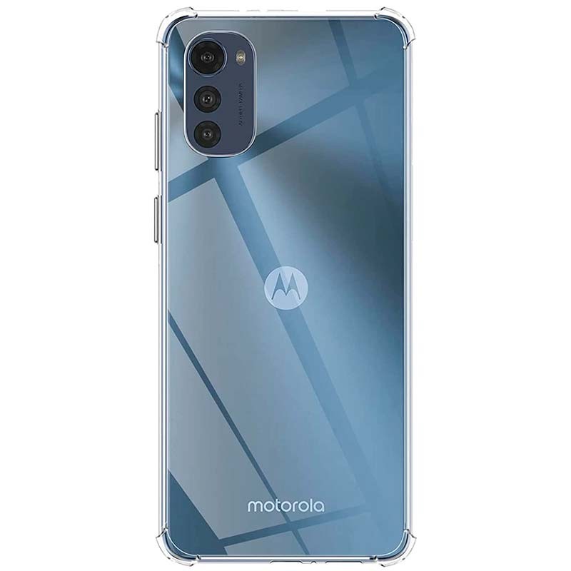 Coque en silicone Reinforced Motorola Moto G22 / E32 / E32s - Ítem