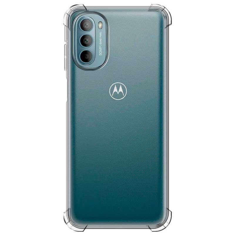 Funda de silicona Reinforced para Motorola Moto G31 - Ítem1