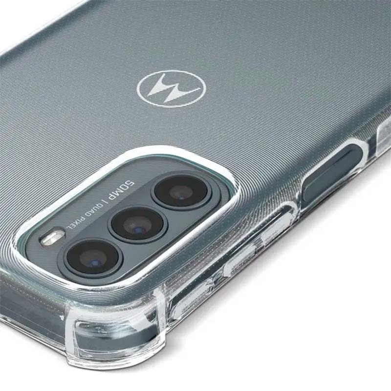 Funda de silicona Reinforced para Motorola Moto G31 - Ítem2