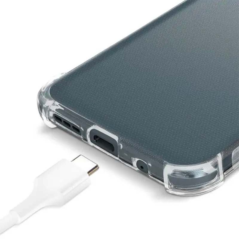 Funda de silicona Reinforced para Motorola Moto G31 - Ítem3