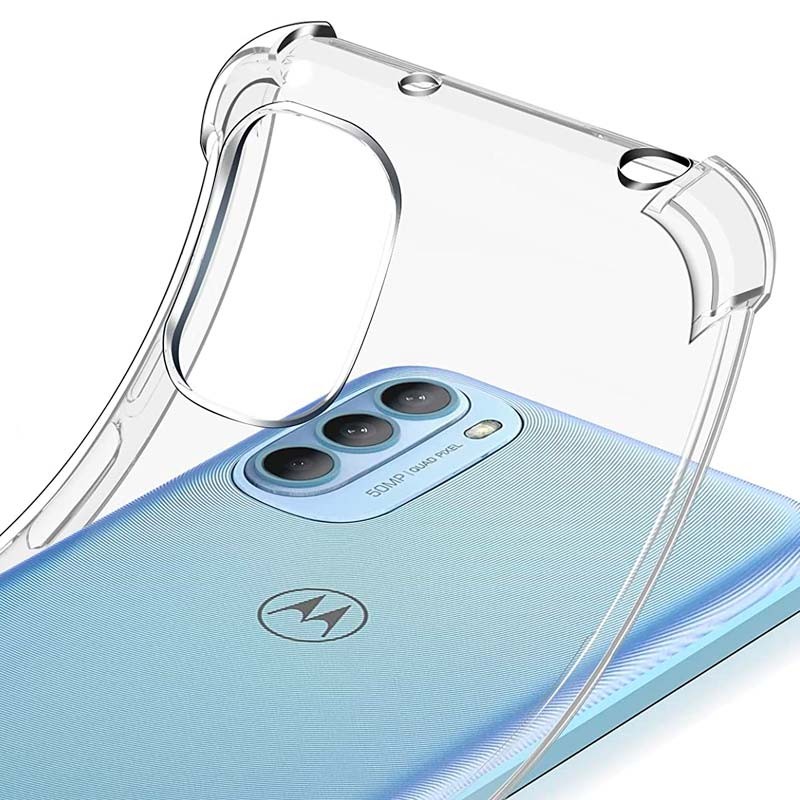 Funda de silicona Reinforced para Motorola Moto G31 - Ítem4