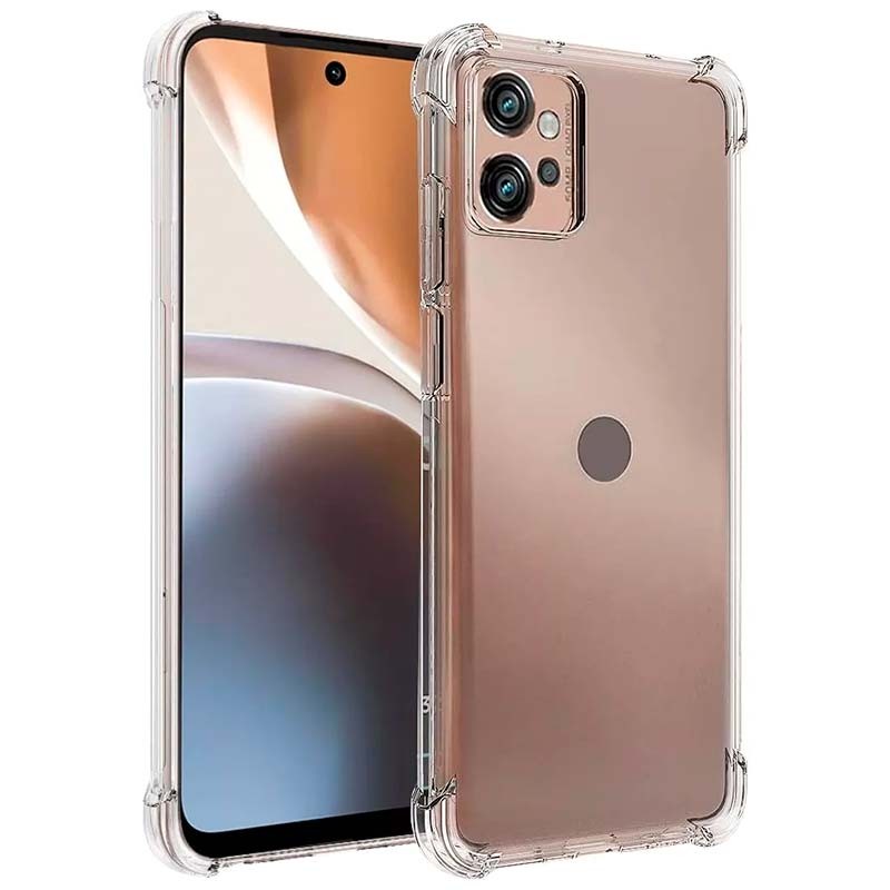 Funda de silicona Reinforced para Motorola Moto G32 - Ítem