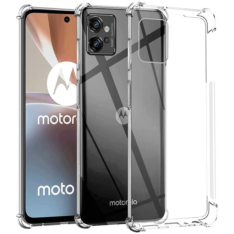 Funda de silicona Reinforced para Motorola Moto G32 - Ítem2