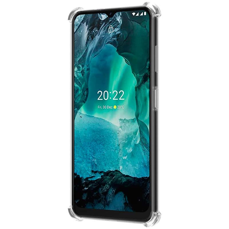 Funda de silicona Reinforced Nokia G60 5G - Ítem3