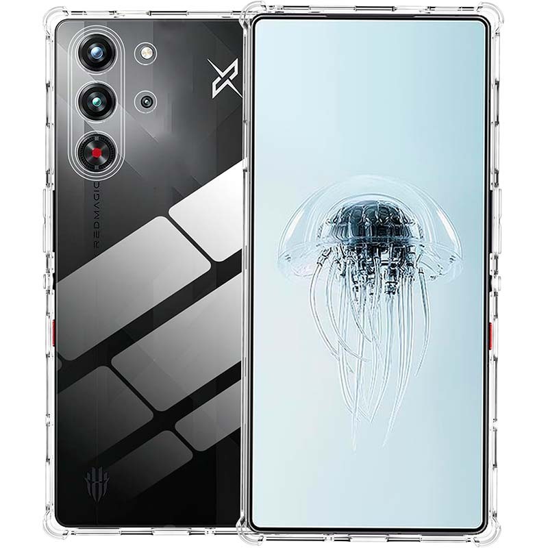 Funda de silicona Reinforced Nubia Redmagic 10 Pro 5G - Ítem