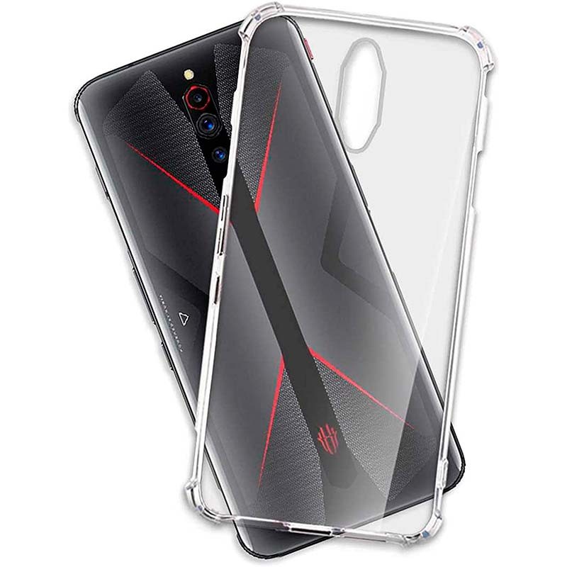 Coque en silicone Reinforced Nubia RedMagic 5S - Ítem