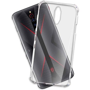 Funda de silicona Reinforced Nubia RedMagic 5S