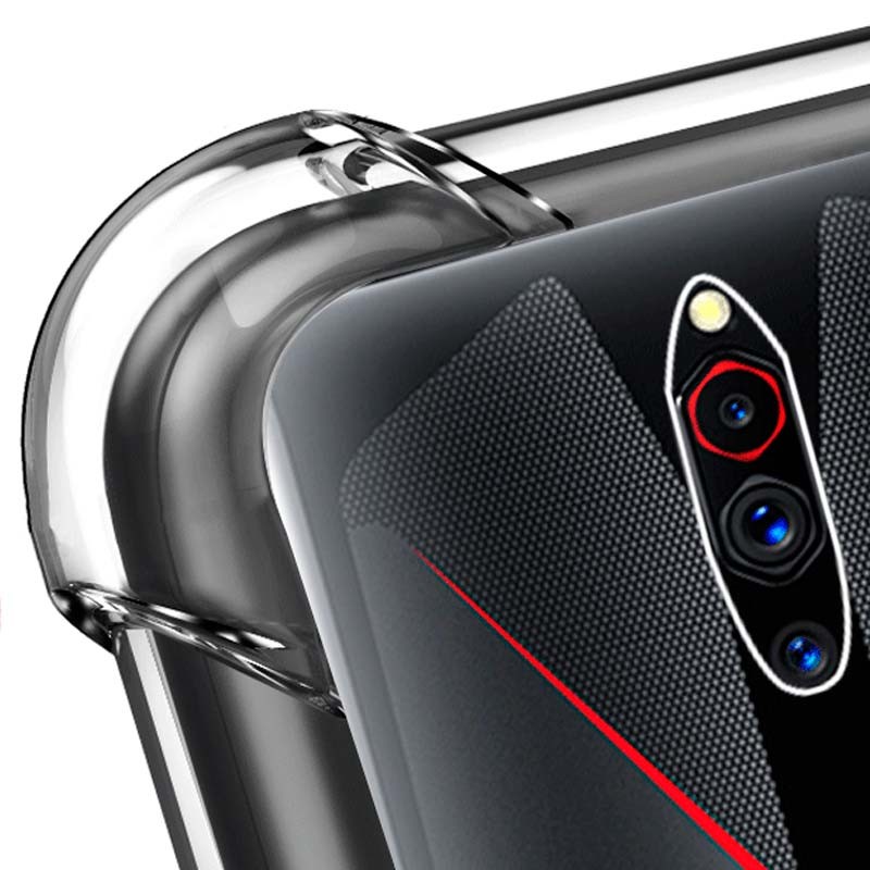 Funda de silicona Reinforced Nubia RedMagic 5S - Ítem1