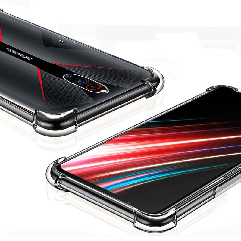 Funda de silicona Reinforced Nubia RedMagic 5S - Ítem2