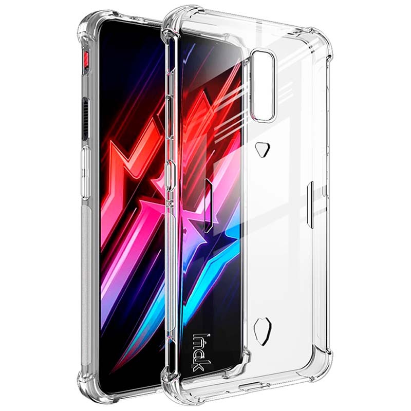 Funda de silicona Reinforced Nubia RedMagic 6S Pro / RedMagic 6 Pro - Ítem
