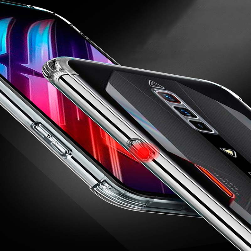 Funda de silicona Reinforced Nubia RedMagic 6S Pro / RedMagic 6 Pro - Ítem1