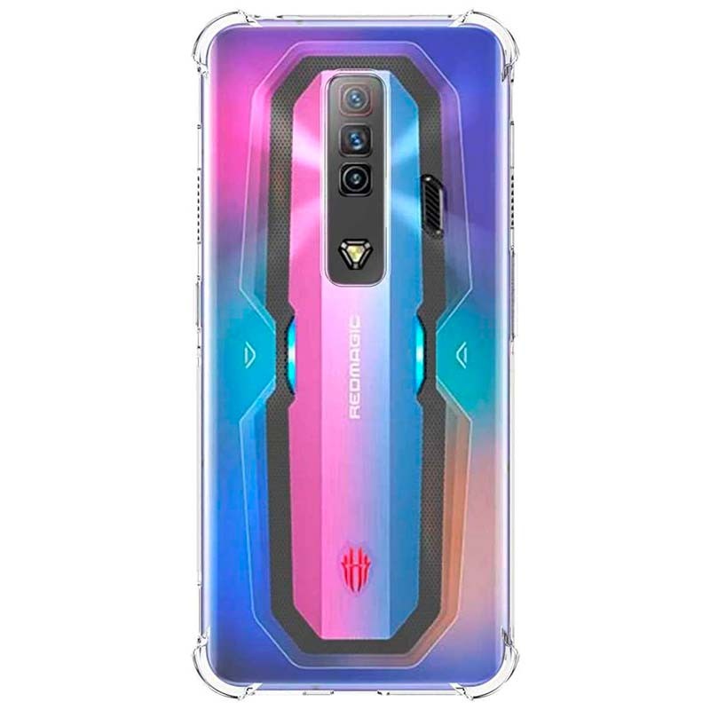 Funda de silicona Reinforced Nubia RedMagic 7 - Ítem