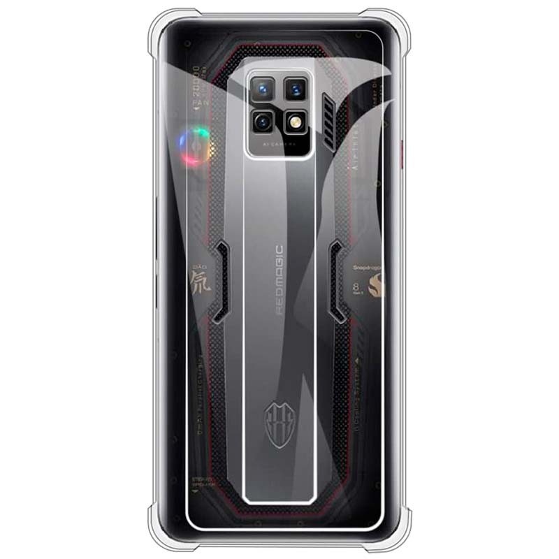 Funda de silicona Reinforced Nubia RedMagic 7S Pro / RedMagic 7 Pro - Ítem