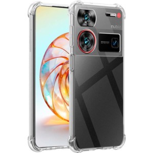 Funda de silicona Reinforced para Nubia Z60 Ultra