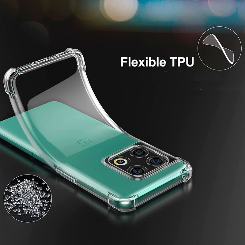Capa de silicone Reinforced Oneplus 10 Pro - Item5