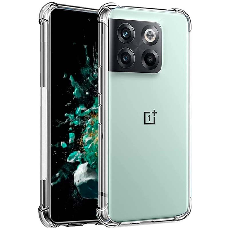 Funda de silicona Reinforced para Oneplus 10T 5G - Ítem