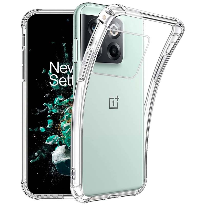 Funda de silicona Reinforced para Oneplus 10T 5G - Ítem1