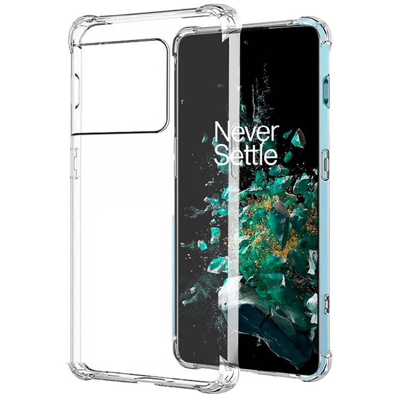 Funda de silicona Reinforced para Oneplus 10T 5G - Ítem2