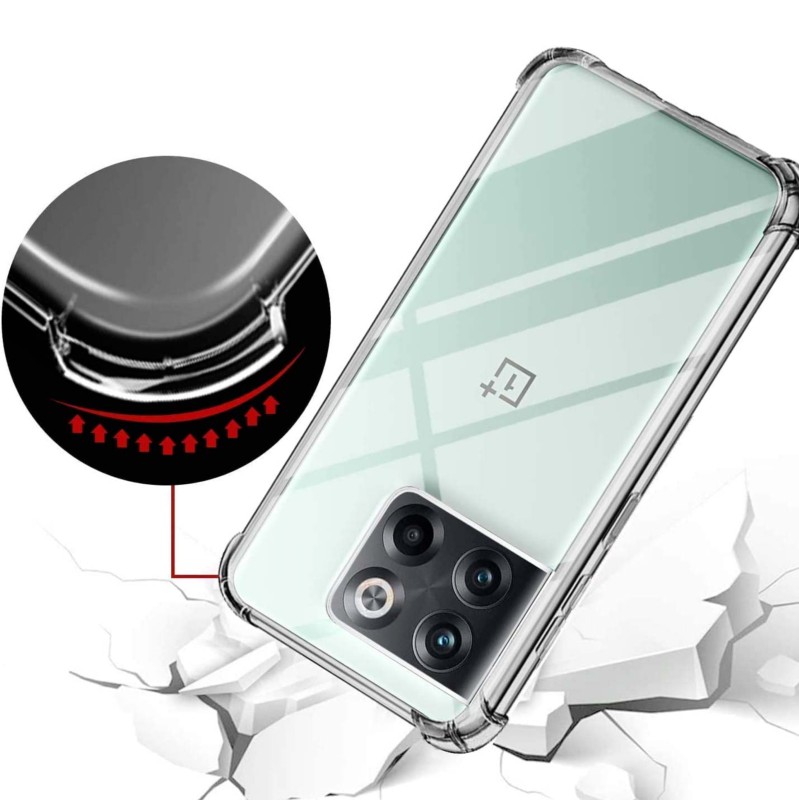 Funda de silicona Reinforced para Oneplus 10T 5G - Ítem3